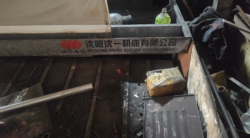 南通地区工厂处理61100*3m数控车床