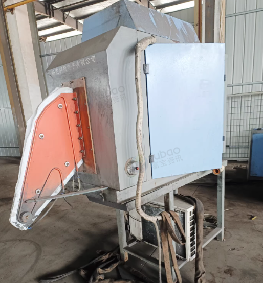 苏州地区工厂处理100KW固态高频变压器1台、100KW焊管机1台