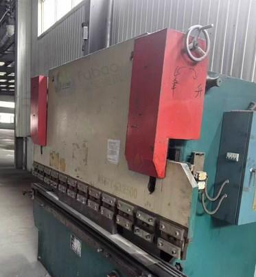 衡水地区处理剪板机和折弯机