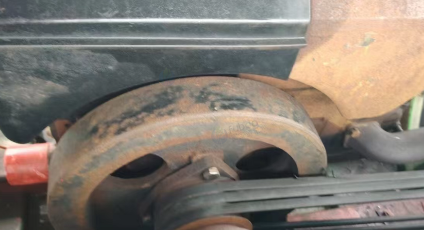 湛江地区自用处理常工28匹柴油机