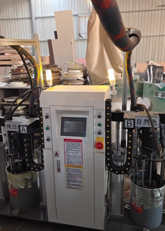 潍坊地区工厂处理23年豪德622j封边机