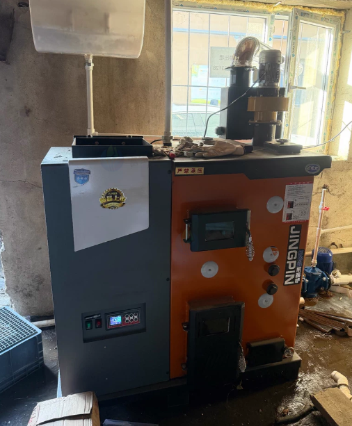 沈阳地区处理暖君智能数控锅炉