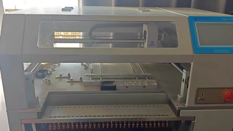 茂名地区公司处理桌面贴片机