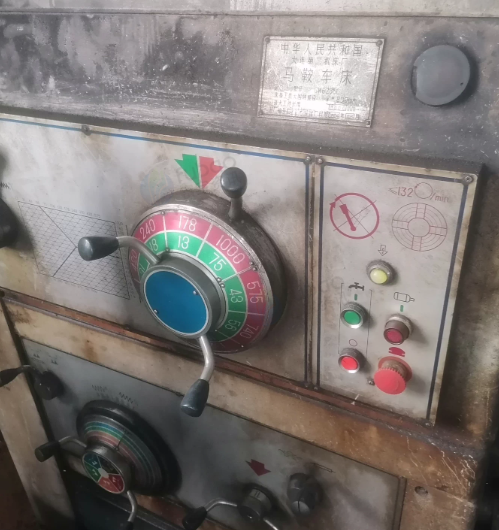 泰州地区工厂处理大连6280*3米车床