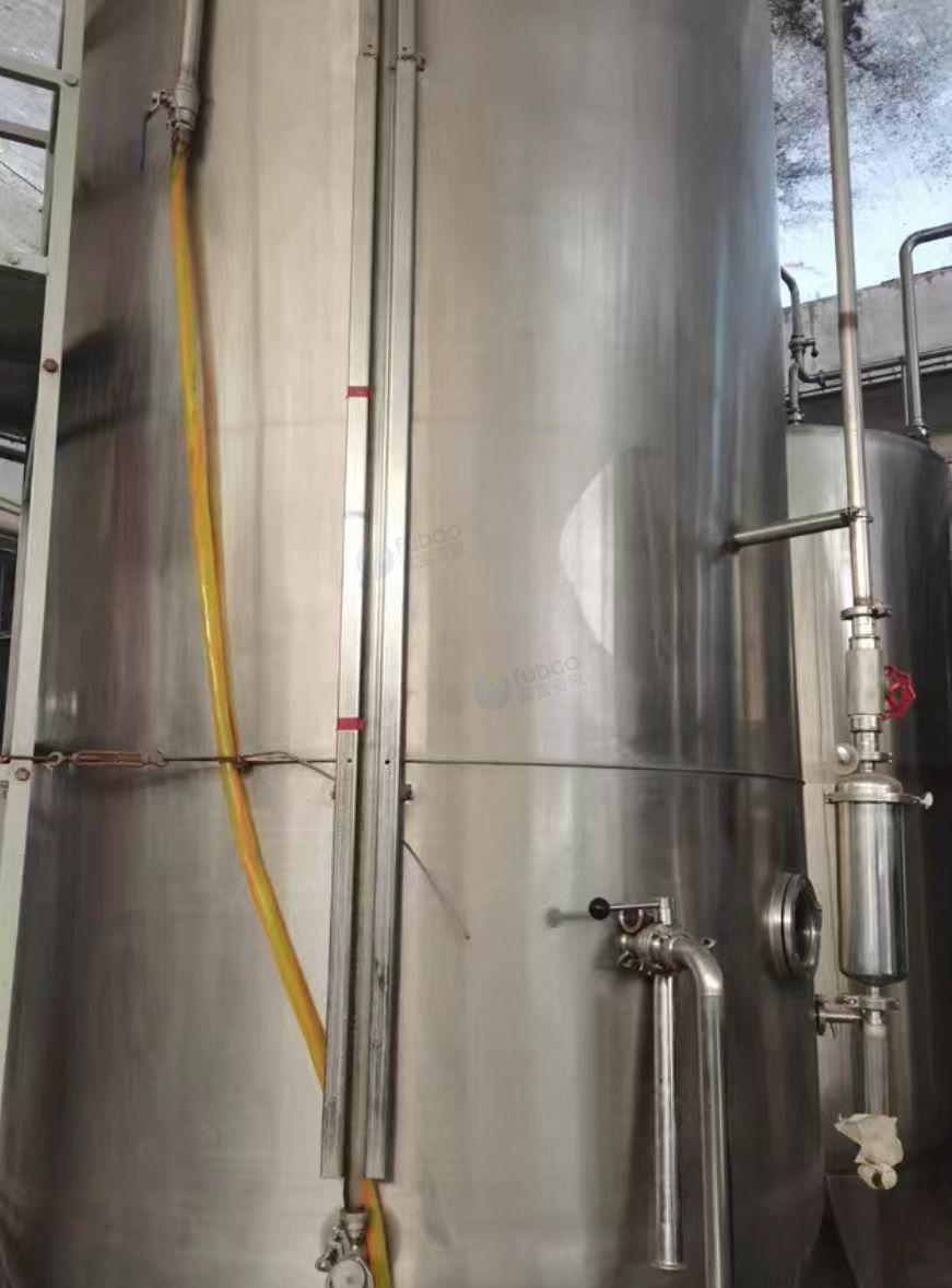 平凉地区工厂处理导热油夹层锅、全自动翻醅机、传送带、液态醋发酵罐等