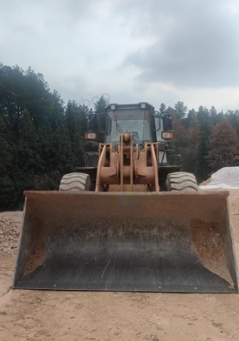 黔东南地区处理龙工853装载机