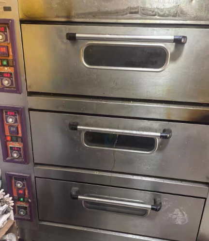 咸阳地区糕点店处理设备