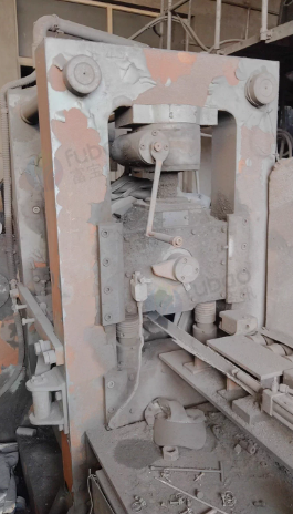 青岛地区工厂处理50圆钢切断机 D46楔横轧机