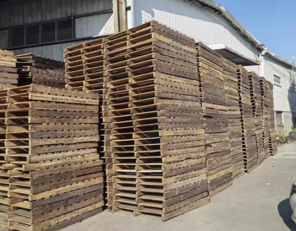 东莞地区处理木托盘