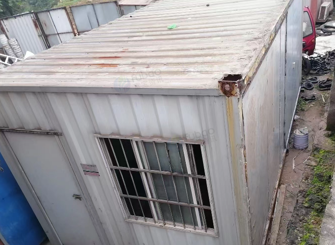 重庆地区处理集装箱