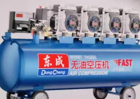 保定地区处理空气压缩机