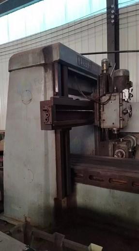 天津地区处理4米长*米宽龙门铣