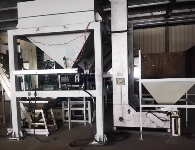 扬州地区处理猫砂全套设备