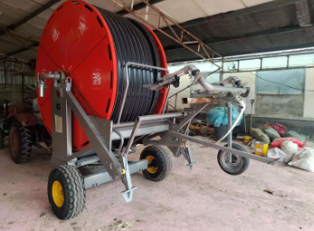 潍坊地区处理JP90-300卷盘式喷灌机