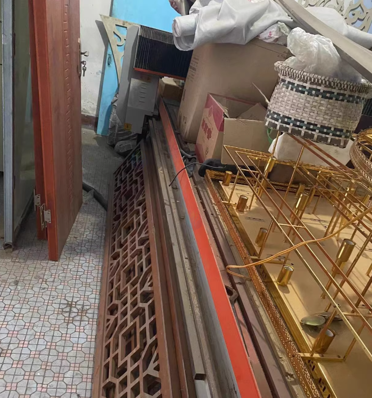 朝阳地区工厂处理大型雕刻机