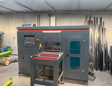 石家庄地区处理门窗设备断桥设备