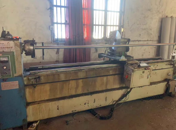 南通地区工厂处理全自动卸条切困全套设备