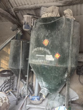 菏泽地区个人处理1吨饲料机