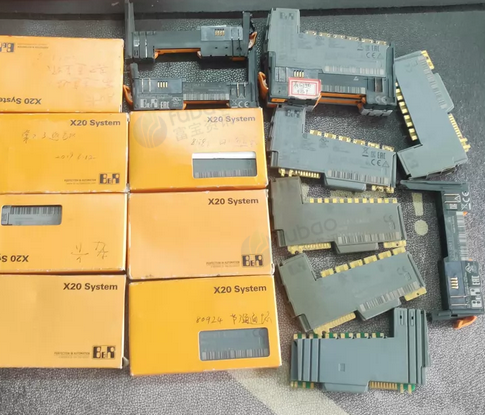 南昌地区处理一批贝佳莱 X20系列PLC模块