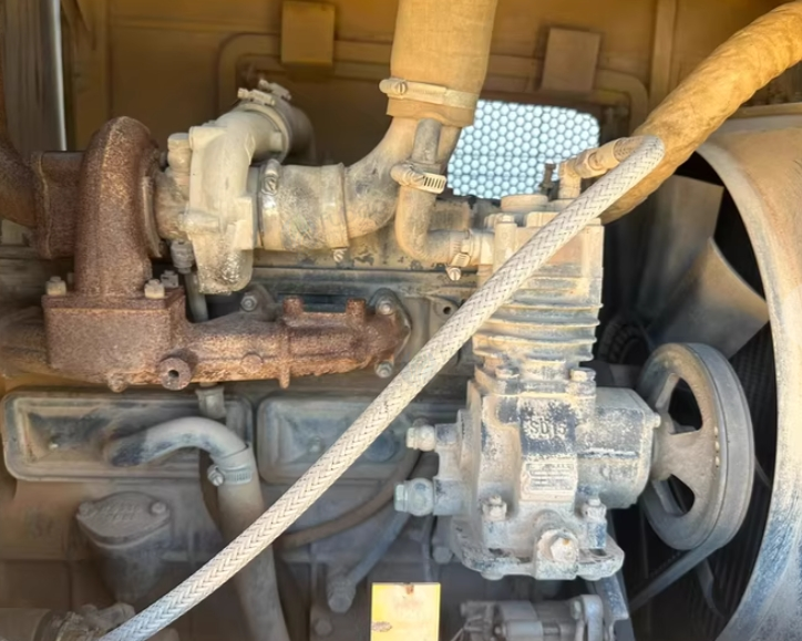 凉山地区处理个人装载机