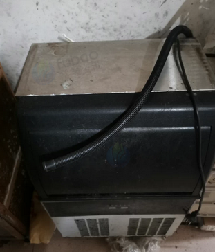 河池地区处理制冰机