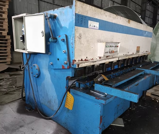 南充地区处理剪板机