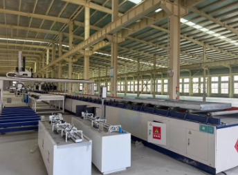 日照地区处理HQL预制装配式轻钢轻板全自动生产线