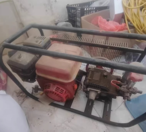 运城地区处理汽油打药机