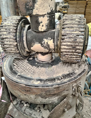 桂林地区处理生物质颗粒机400型