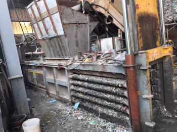 菏泽地区更新设备处理冠林125压包机