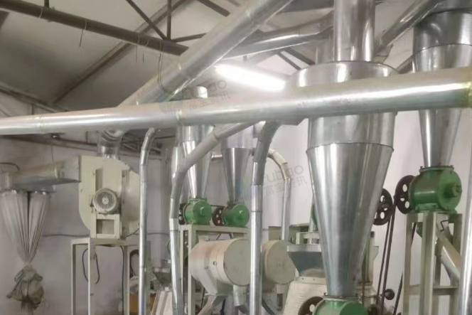 商洛地区腾地方处理磨面机、洗面机