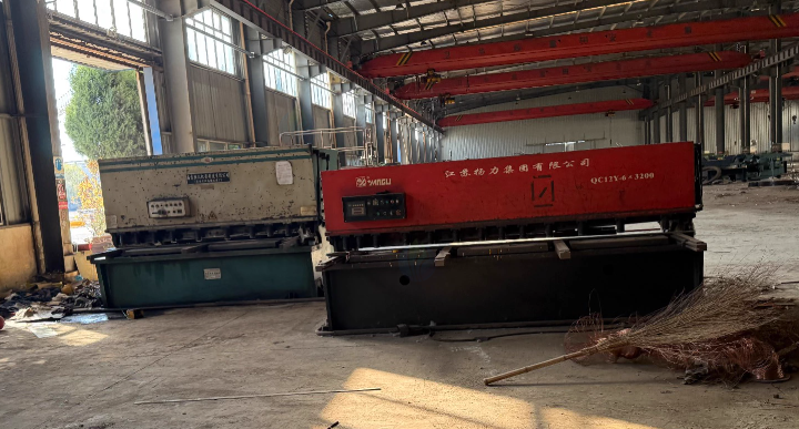 淮安地区工厂处理机床一批