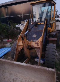 潍坊地区处理铲车