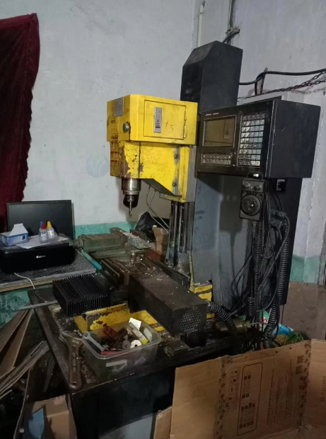 成都地区处理cnc数控铣床