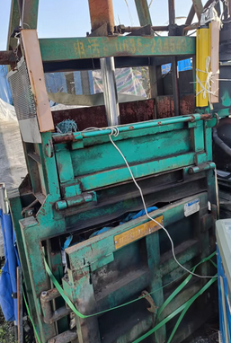 十堰地区处理小型液压打包机