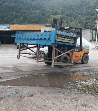 百色地区处理840压瓦机