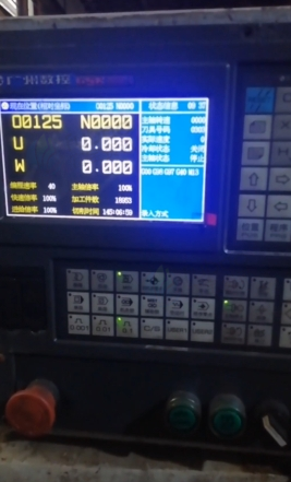 成都地区处理6150广数数控车床