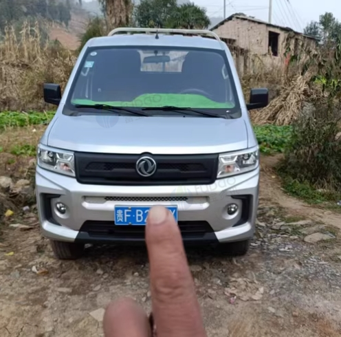 毕节地区处理东风D72货车