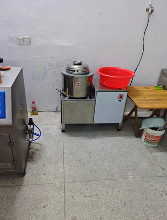 衡阳地区处理加工火腿肠全套设备