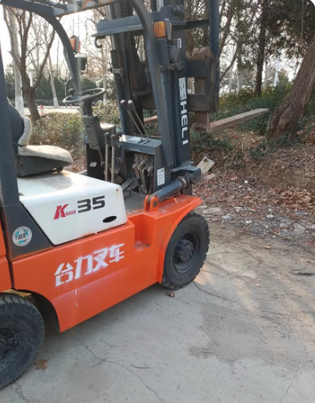 潍坊地区处理合力K35叉车