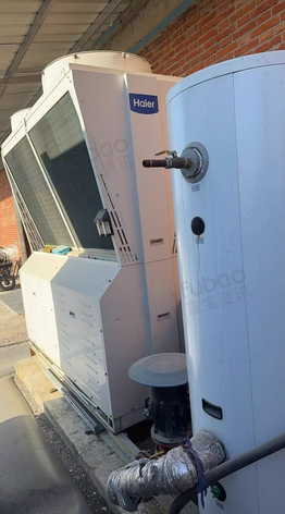 唐山地区处理海尔空气能模块机