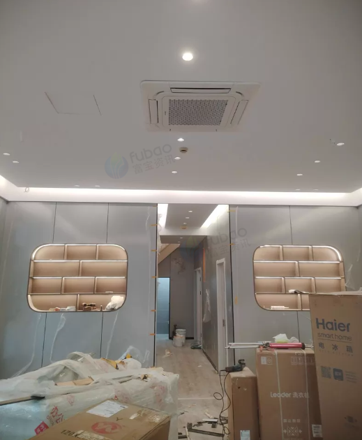 宁波地区处理中央空调天花机