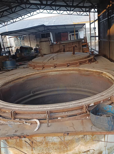 石家庄地区处理不锈钢电炉3个