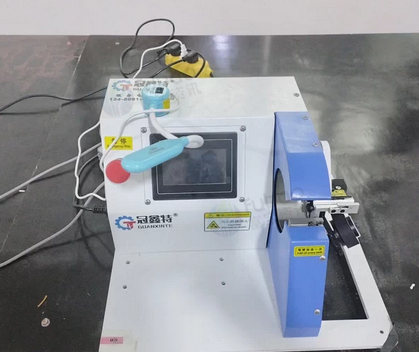 天津地区个人处理胶带缠绕机