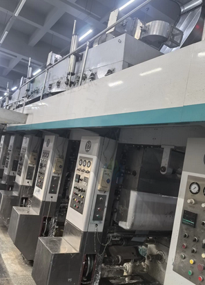 温州地区处理凹印机