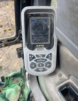 玉林地区处理挖掘机