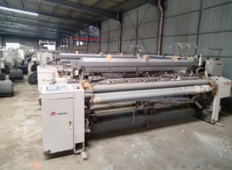 聊城地区处理日发喷气织机