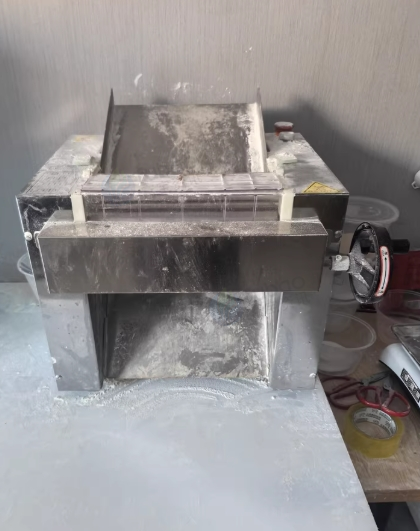 南充地区个人处理揉面机