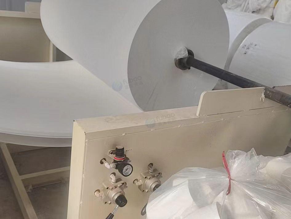 周口地区处理卫生纸复卷机