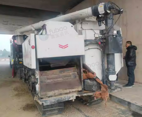 北京地区处理洋马880收割机